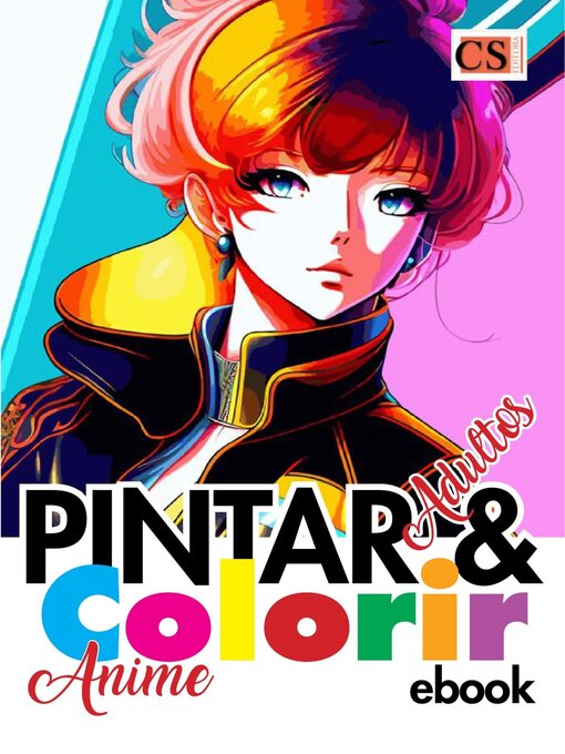 Cover image for Pintar e Colorir Adultos